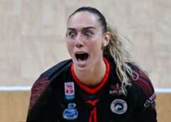 Bartolini Benedetta (esultanza)