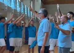 Cascia Pallavolo (inizio)