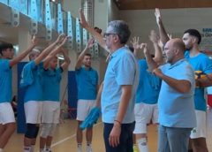 Cascia Pallavolo (inizio)