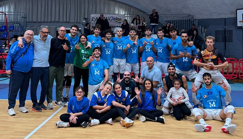 Cascia Pallavolo (vittoria)