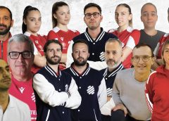 Città di Castello Pallavolo femminile (struttura tecnica)