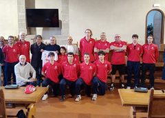 Città di Castello Pallavolo (presentazione) serie C maschile