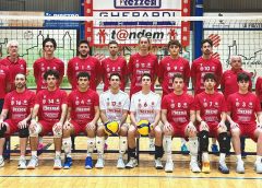 Città di Castello Pallavolo (staff) serie C maschile