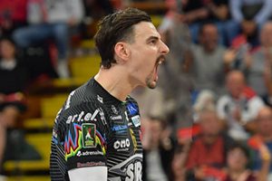 Giannelli Simone (esulta)