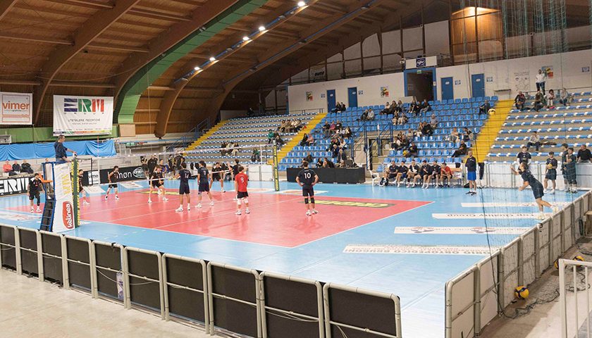 San Giustino (palasport)