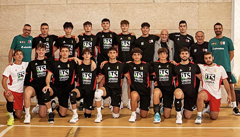 Sir Its Umbria Academy Perugia (squadra)