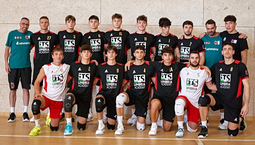 Sir Its Umbria Academy Perugia (team)