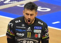 Solé Sebastian (esulta)