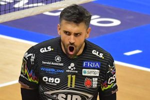 Solé Sebastian (esulta)