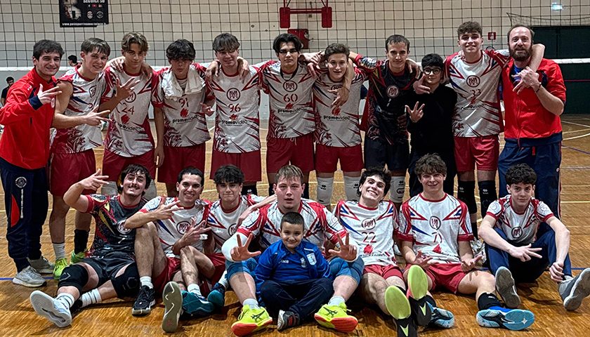 Strike Team Monteluce (vittoria) serie D maschile