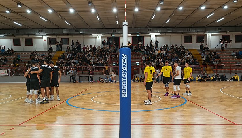 Terni-Sabaudia (amichevole)