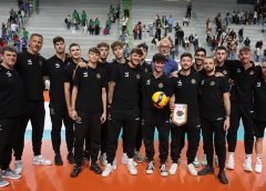 Terni Volley Academy (presentazione)