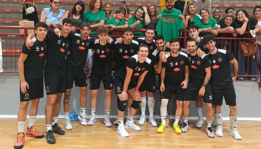 Terni Volley Academy (team)