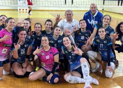 Volley Academy Bastia (successo)