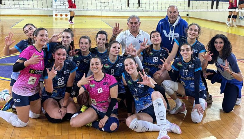 Volley Academy Bastia (successo)
