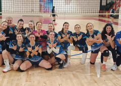 Volley Academy Bastia (successo)