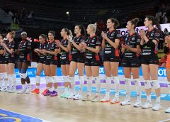 Bartoccini Mc Restauri Perugia (schierata)