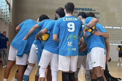 Cascia Pallavolo (gruppo)