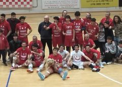 Città di Castello Pallavolo (vittoria)