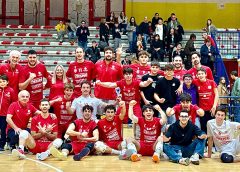 Città di Castello Pallavolo (vittoria)