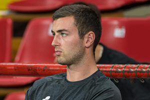 Crosato Federico (seduto)