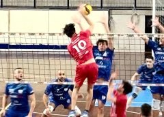 Città di Castello, gli uomini colano a picco a Foligno