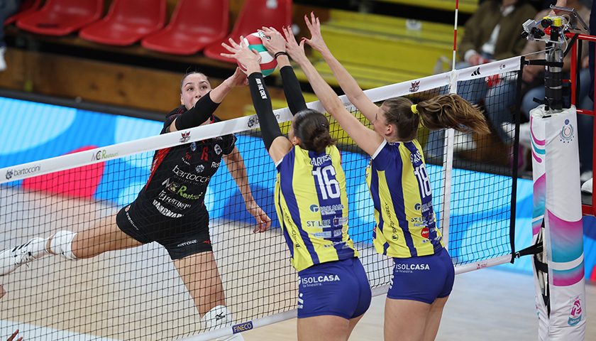 Gardini Beatrice (attacco)