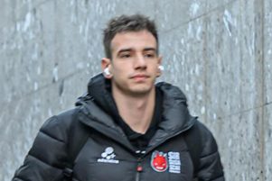 Loser Agustin (piumino)