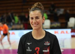 Elena Perinelli: «Perugia ora deve evitare passi falsi»