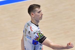 Semeniuk Kamil (esulta)