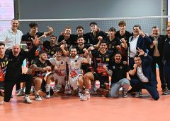 Terni Volley Academy (vittoria)