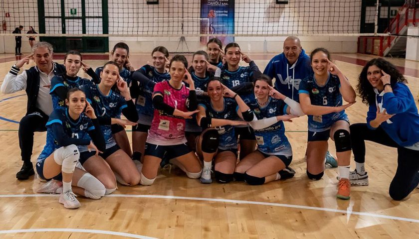 Volley Academy Bastia (conquista)