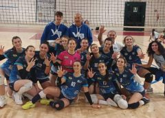 Volley Academy Bastia (festeggiamenti)