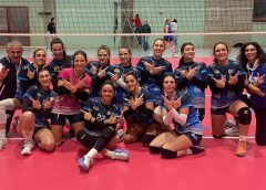 Volley Academy Bastia (successo)