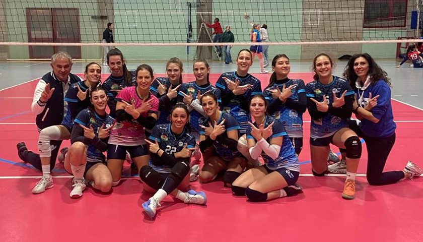 Volley Academy Bastia (successo)