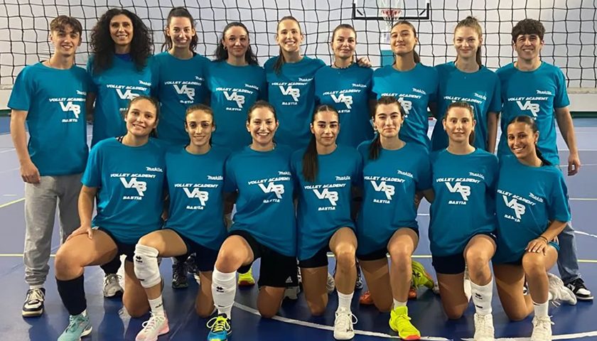 Volley Academy Bastia (team)