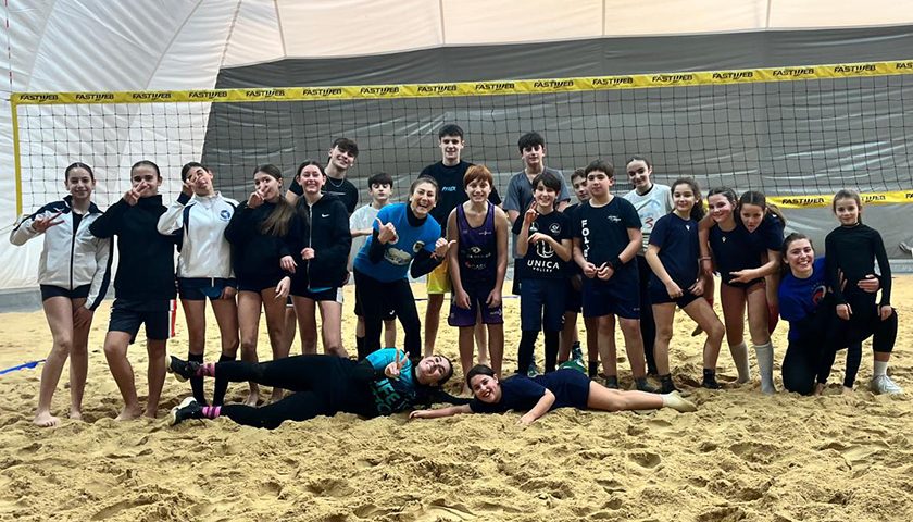 Beach Volley (Csi Perugia) 2025