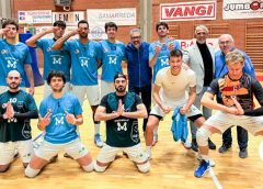 Cascia Pallavolo (affermazione)