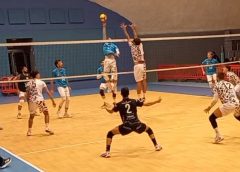 Cascia Pallavolo (azione)
