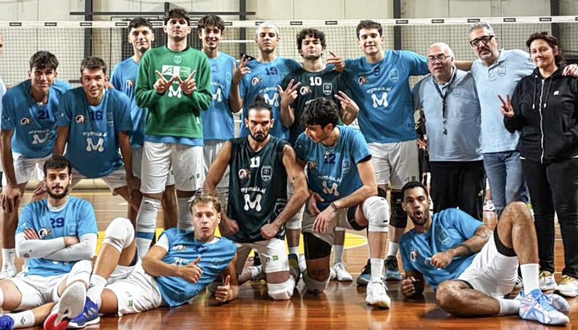 Cascia Pallavolo (staff)