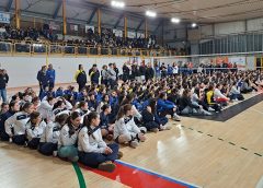 Città di Bastia-Assisi (premiazioni)