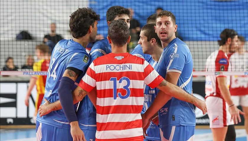 Ermgoup San Giustino (abbraccio)