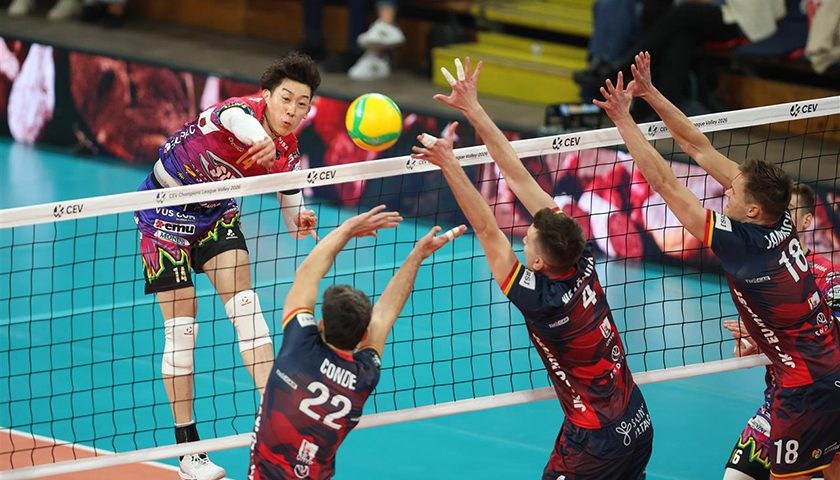 Ishikawa Yuki (attacco)