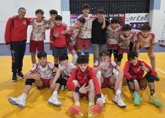 Pallavolo Monteluce (squadra) under 15 maschile