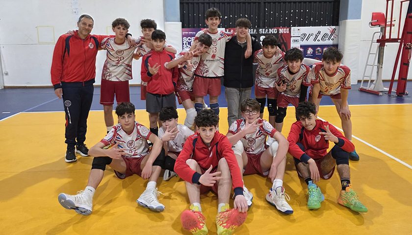 Pallavolo Monteluce (squadra) under 15 maschile