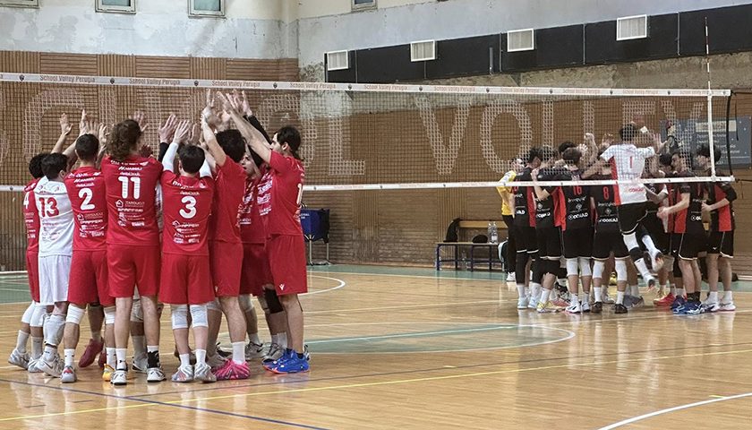 Perugia-Castello (fine)