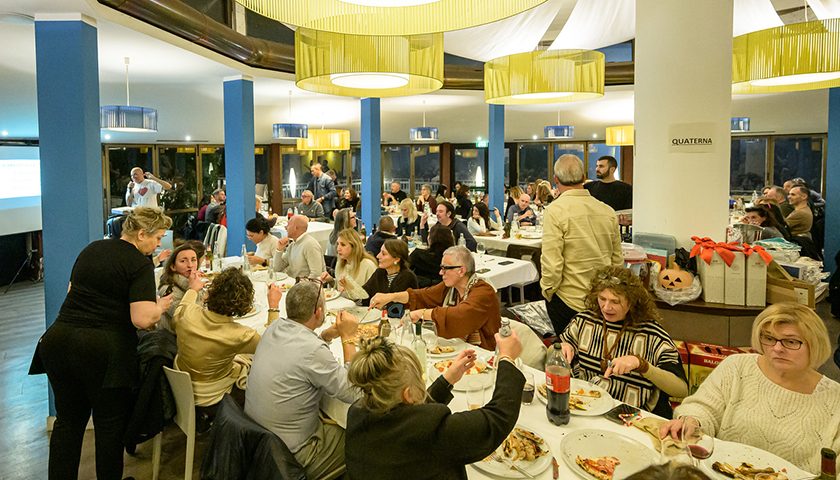 Pianeta Volley (salone)