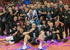 Sir Sicoma Monini Perugia (trionfo)