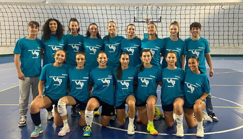Volley Academy Bastia (team)