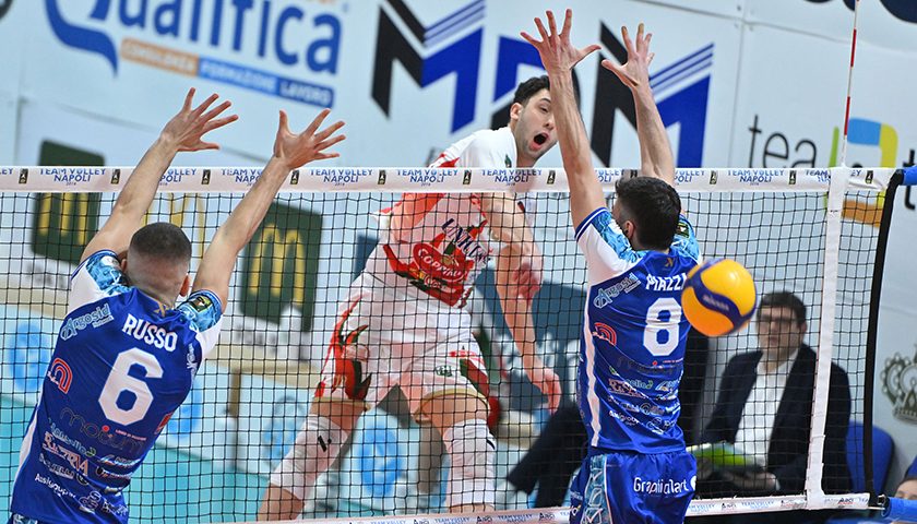 Caporossi Umberto (attacco)